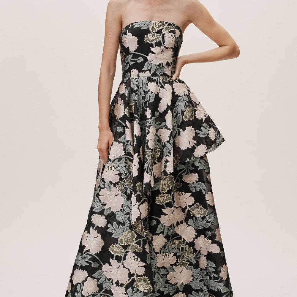 BHLDN Anthropologie Mestiza Emery Dress Size 0 - Picture 4 of 6